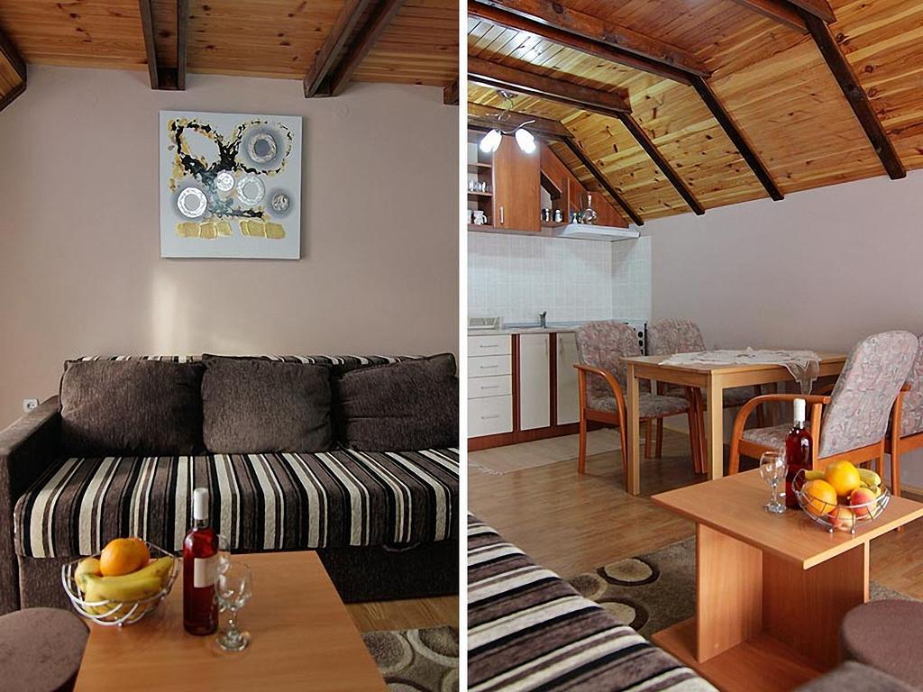 Apartments Andric Kaludjerske Bare Habitación foto